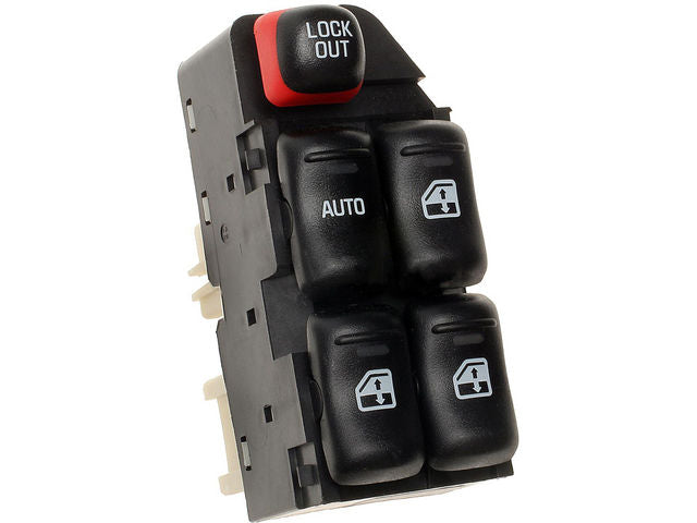 Front Left Window Switch - 1997-2003 Chevrolet Malibu - Standard Motor Products 3523-05059316