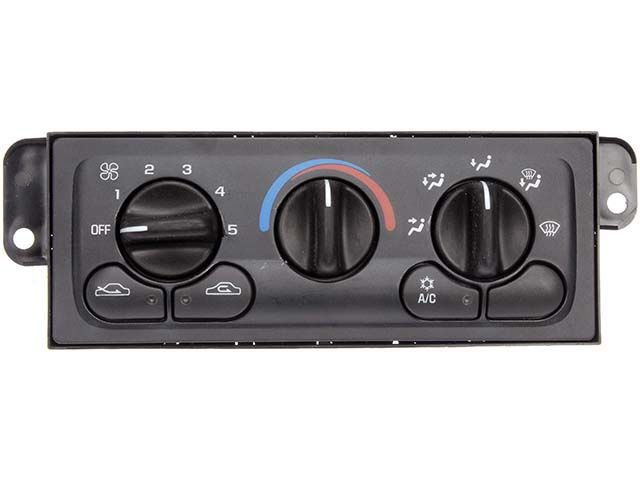 Front HVAC Control Module - 1997-2000 Chevrolet Malibu - Dorman 3523-05432676