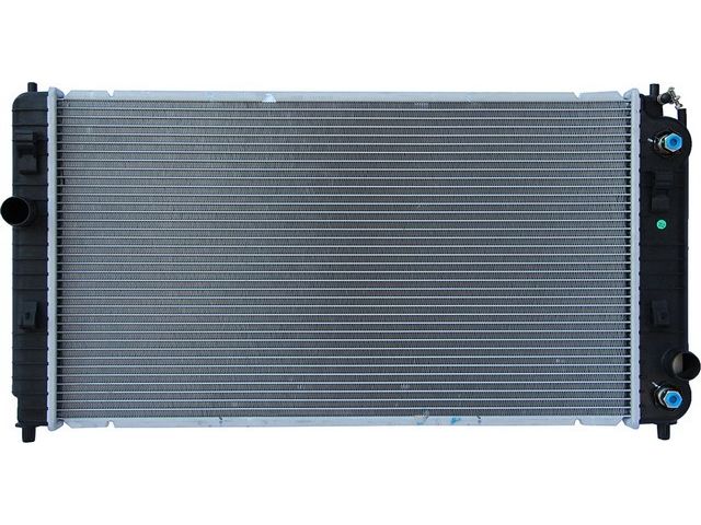 Radiator - 1997-1998 Chevrolet Malibu - OSC Automotive 3523-05649086