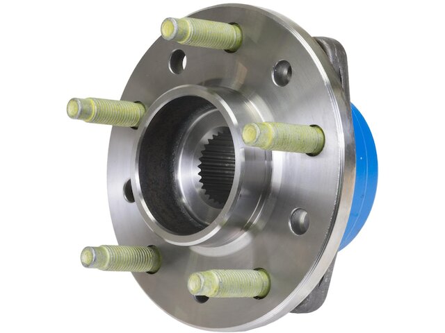 Front Wheel Hub Assembly - 1997-2003 Chevrolet Malibu - FAG 3523-05900184