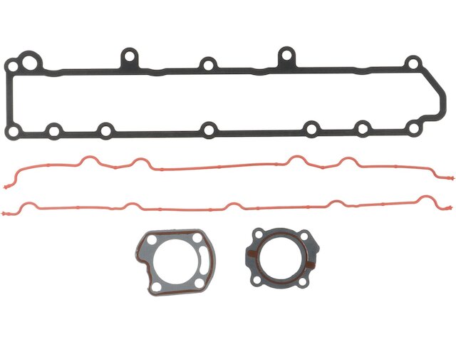 Exhaust Valve Cover Gasket Set - 1997-1999 Chevrolet Malibu 2.4L 4-Cylinder - Victor Reinz 3523-06009654