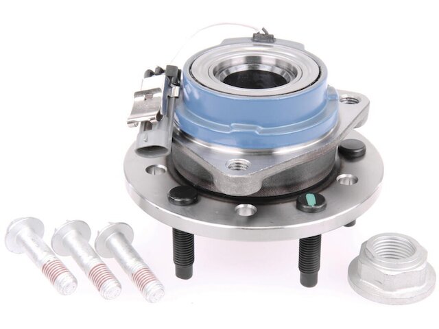 Front Wheel Bearing - 1997-2005 Chevrolet Malibu - Vaico 3523-06029478