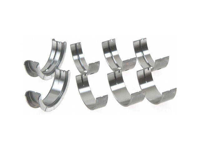 Main Bearing Set - 1997-2003, 2006-2010 Chevrolet Malibu - Sealed Power 3523-06412959