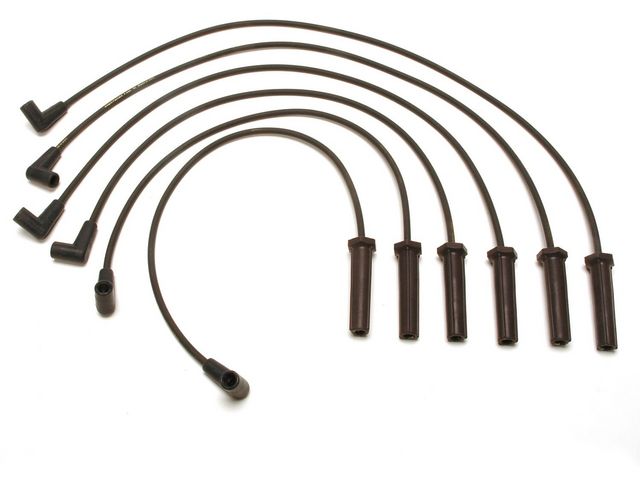 Spark Plug Wire Set - 2000 Chevrolet Malibu - Delphi 3526-05169223