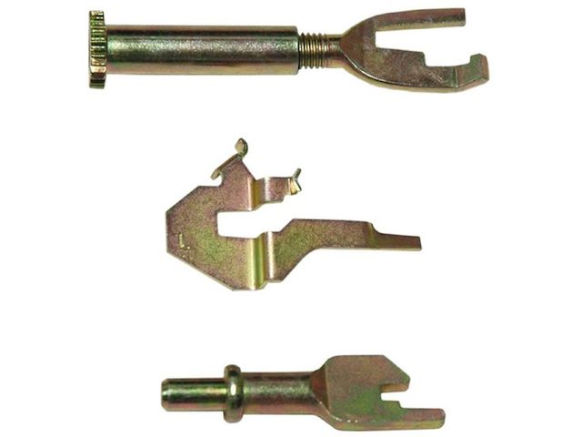 Rear Left Drum Brake Self Adjuster Repair Kit - 2001-2003 Chevrolet Malibu - Raybestos 3527-05748980