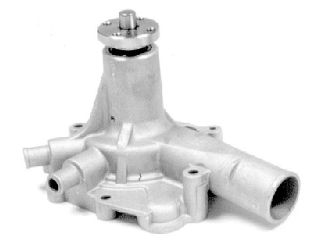 Water Pump - 1982-1983 Chevrolet Malibu 5.7L V8 Diesel - GMB 3531-05238508