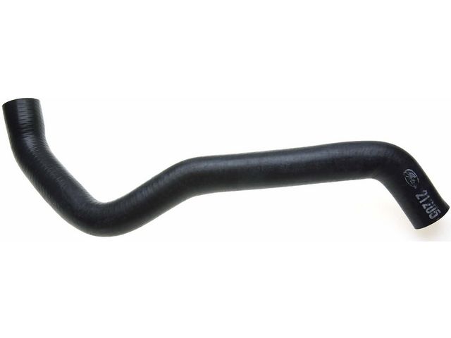 Upper Radiator Hose - 1982-1983 Chevrolet Malibu 5.7L V8 Diesel - Gates 3531-09059928