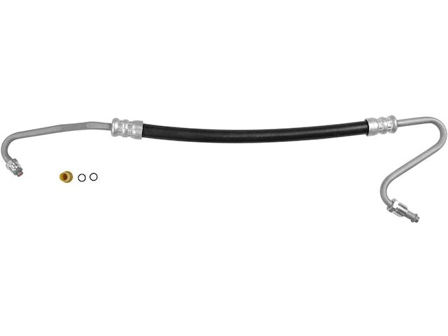 Power Steering Pressure Line Hose Assembly - 1982-1985 Chevrolet Monte Carlo Base - Sunsong 3538-06372724