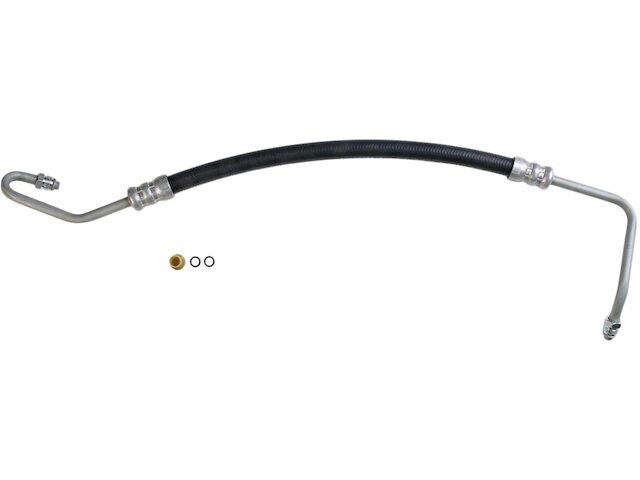 Pump To Tee Power Steering Pressure Line Hose Assembly - 1986-1988 Chevrolet Monte Carlo - Sunsong 3542-06372795