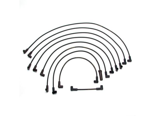 Spark Plug Wire Set - 1987-1988 Chevrolet Monte Carlo 5.0L V8 - Delphi 3543-05200729