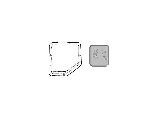 Automatic Transmission Filter Kit - 1978-1979 Chevrolet Monte Carlo - ATP 3547-05010108