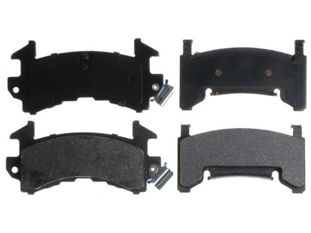 Front Brake Pad Set - 1978-1988 Chevrolet Monte Carlo - Raybestos 3547-05719712