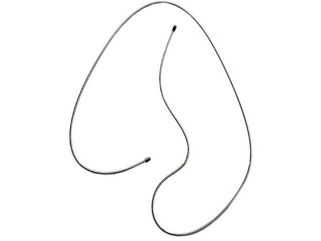 Front Parking Brake Cable - 1978-1979 Chevrolet Monte Carlo - Raybestos 3547-05738530