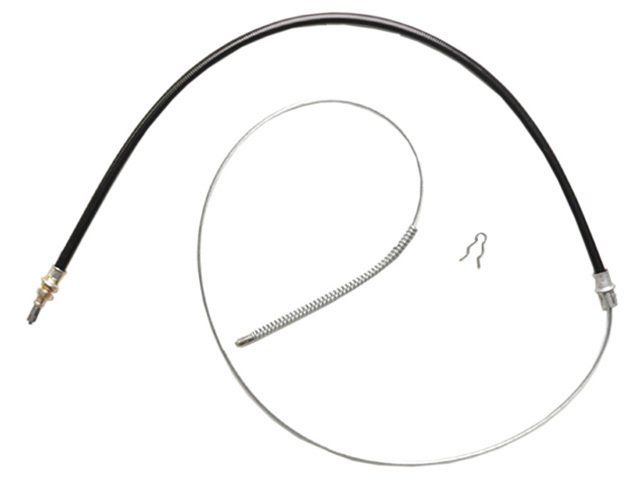 Rear Left Parking Brake Cable - 1978-1979 Chevrolet Monte Carlo - Raybestos 3547-05738639