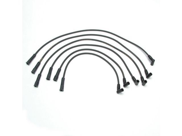 Spark Plug Wire Set - 1980, 1982-1984 Chevrolet Monte Carlo - Delphi 3548-05169255