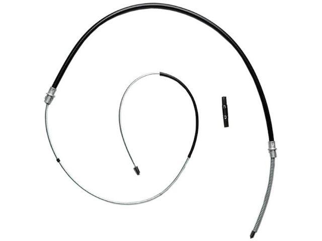 Rear Left Parking Brake Cable - 1980-1981 Chevrolet Monte Carlo - Raybestos 3548-05738733