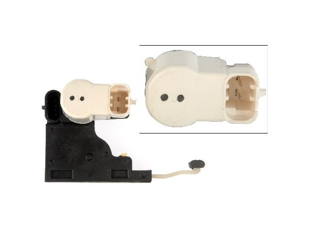 Front Right Door Lock Actuator Motor - 1995-2007 Chevrolet Monte Carlo - Dorman 3551-05220730
