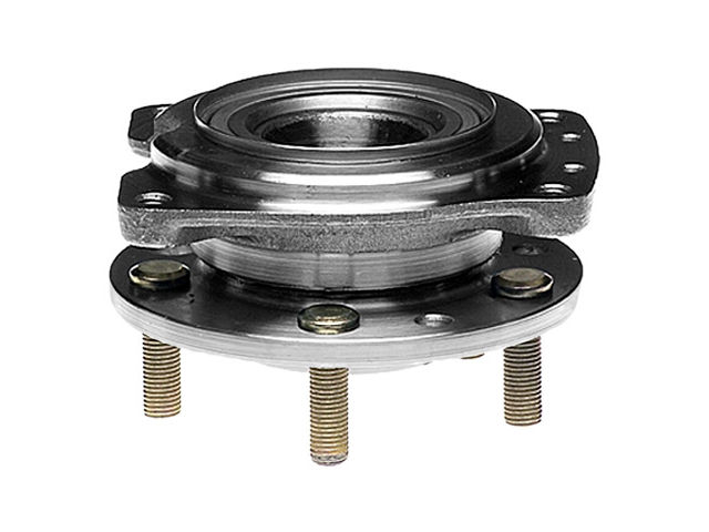 Front Wheel Hub Assembly - 1995-1999 Chevrolet Monte Carlo - Quality-Built 3551-05542970