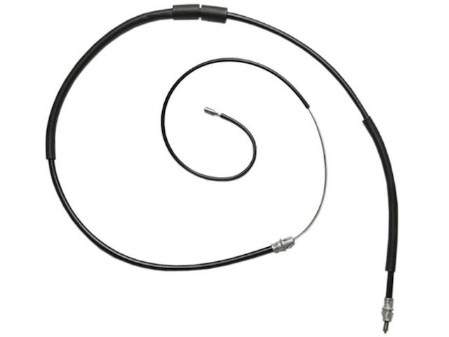 Rear Left Parking Brake Cable - 1995-1997 Chevrolet Monte Carlo - Raybestos 3551-05740195