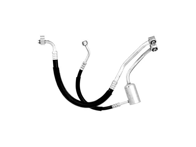 A/C Refrigerant Discharge / Suction Hose Assembly - 1998-1999 Chevrolet Monte Carlo 3.1L V6 - Four Seasons 3554-05388556