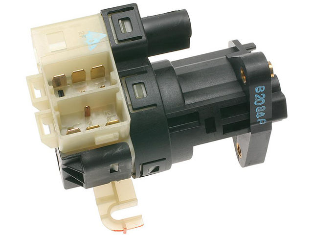 Ignition Switch - 2000-2005 Chevrolet Monte Carlo - Standard Motor Products 3555-05065639