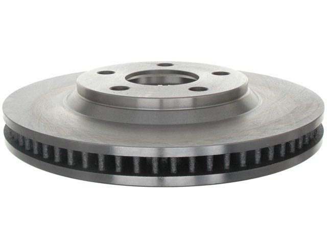 Front Brake Rotor - 2000-2005 Chevrolet Monte Carlo - Raybestos 3555-05716984
