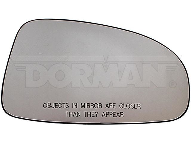 Right Door Mirror Glass - 2000-2005 Chevrolet Monte Carlo - Dorman 3555-05798386