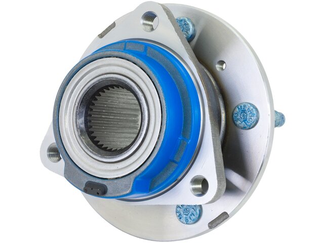 Front Wheel Hub Assembly - 2003-2007 Chevrolet Monte Carlo - FAG 3558-05900042
