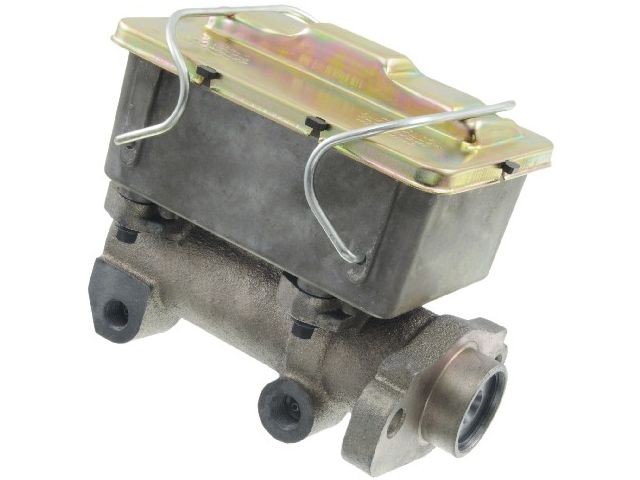 Brake Master Cylinder - with Reservoir - 34mm Bore - 1977-1996 Chevrolet P30 Cab and Chassis - Dorman 3597-09117970