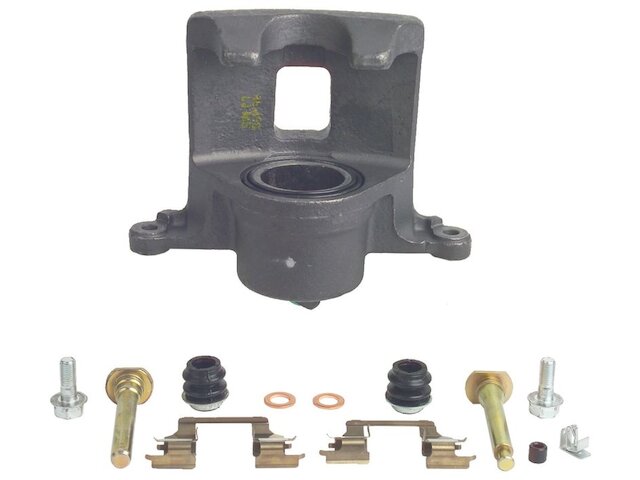 Front Left Brake Caliper - 1998-2002 Chevrolet Prizm - A1 Cardone 3620-05081024
