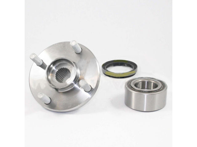Front Wheel Hub Repair Kit - 1998-2002 Chevrolet Prizm - Pronto 3620-05384725