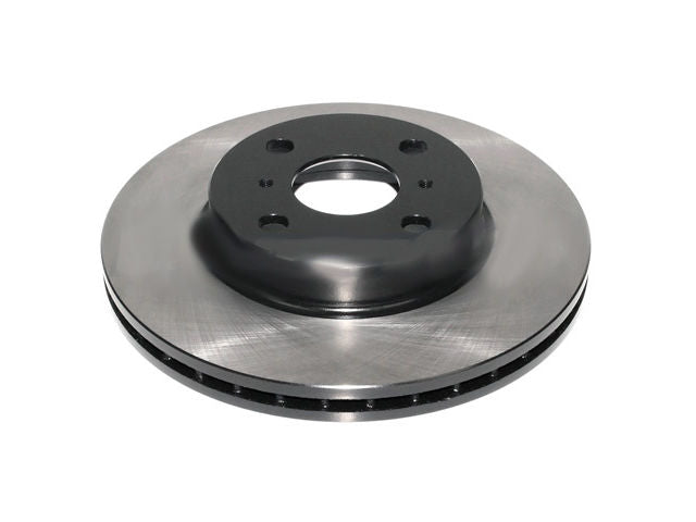 Front Brake Rotor - 1998-2002 Chevrolet Prizm - DuraGo 3620-05943878