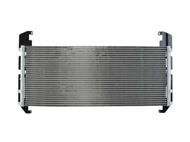 A/C Condenser - 1998-2002 Chevrolet Prizm 1.8L 4-Cylinder - OSC Automotive 3620-09249199