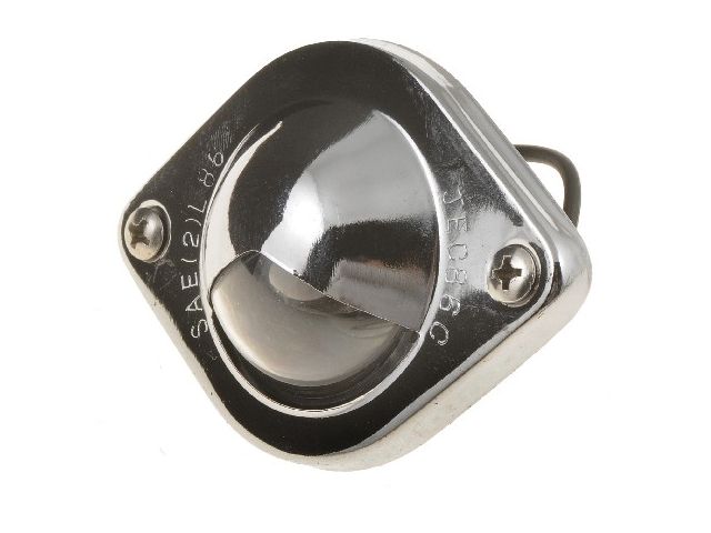License Lamp Lense - 1987 Chevrolet R10 - Dorman 3625-05370635