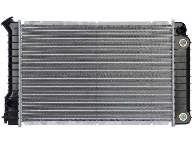 Radiator - 1983-1989 Chevrolet S10 Blazer - Spectra Premium 3644-05296510