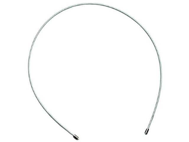 Intermediate Parking Brake Cable - 1984-1991 Chevrolet S10 Blazer 4WD Sport Utility 2-Door - Raybestos 3645-05739118
