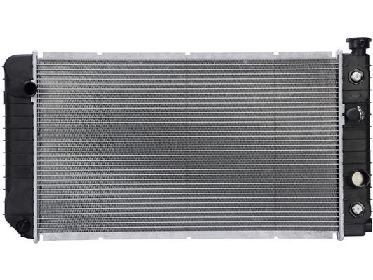 Radiator - 1988-1994 Chevrolet S10 Blazer 4.3L V6 - Spectra Premium 3649-05296498