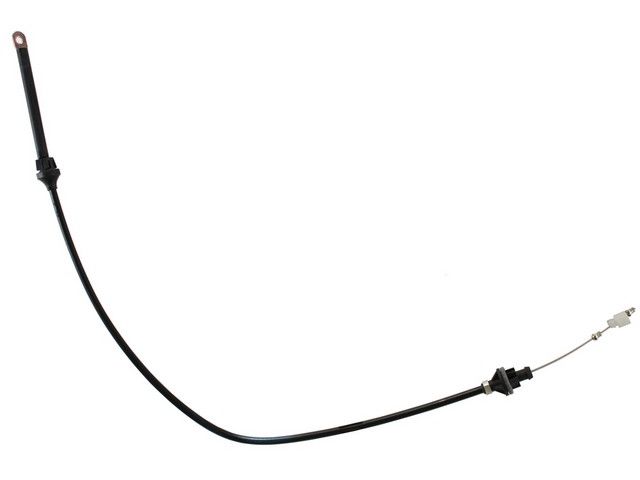 Throttle Cable - 1988-1991 Chevrolet S10 Blazer 4.3L V6 - Pioneer Cables 3649-05440158