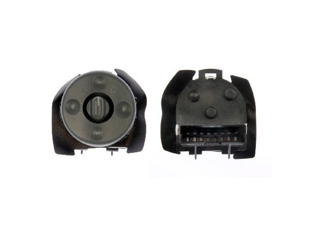 Front Left Mirror Switch - 1995-1997 Chevrolet Blazer - Dorman 3656-05055602