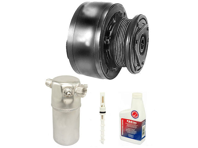 A/C Compressor Kit - 1995 Chevrolet Blazer - Four Seasons 3656-05885707