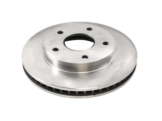 Front Brake Rotor - 1995-1997 Chevrolet Blazer - DuraGo 3656-05944742