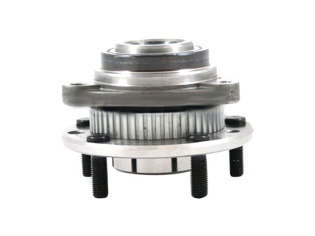 Front Wheel Hub Assembly - 1995-1997 Chevrolet Blazer - DuraGo 3656-09183568
