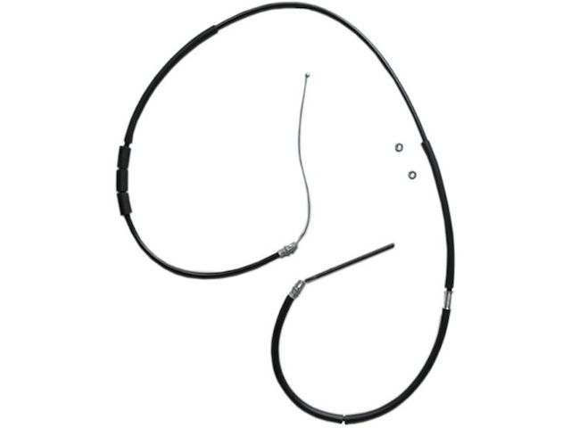 Rear Right Parking Brake Cable - 1996-1997 Chevrolet Blazer 4WD Sport Utility 2-Door - Raybestos 3657-05740252