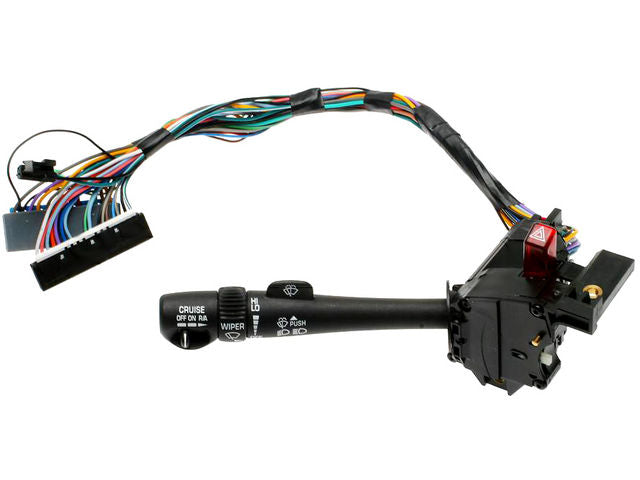 Turn Signal Switch - 1998 Chevrolet Blazer 2-Door - Standard Motor Products 3659-05180052