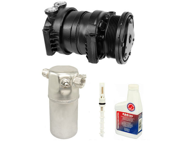 A/C Compressor Kit - 1999-2005 Chevrolet Blazer - Four Seasons 3660-05885740