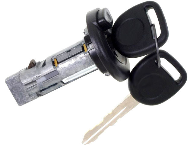 Ignition Lock Cylinder - 2001-2005 Chevrolet Blazer - Standard Motor Products 3661-05188047