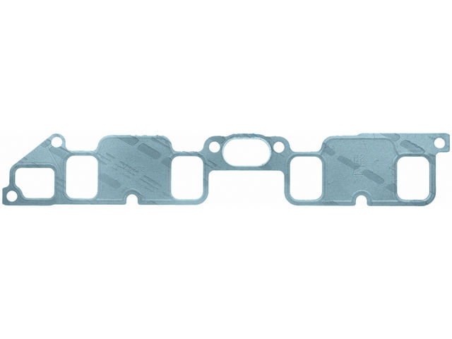 Lower Intake Manifold Gasket Set - 1991-1993 Chevrolet S10 - Felpro 3667-05037645