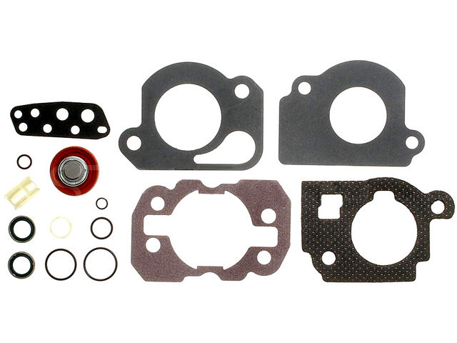Throttle Body Repair Kit - 1991-1993 Chevrolet S10 - Standard Motor Products 3667-05492202