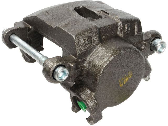 Front Left Brake Caliper - 1982-2003 Chevrolet S10 RWD - A1 Cardone 3668-05000039