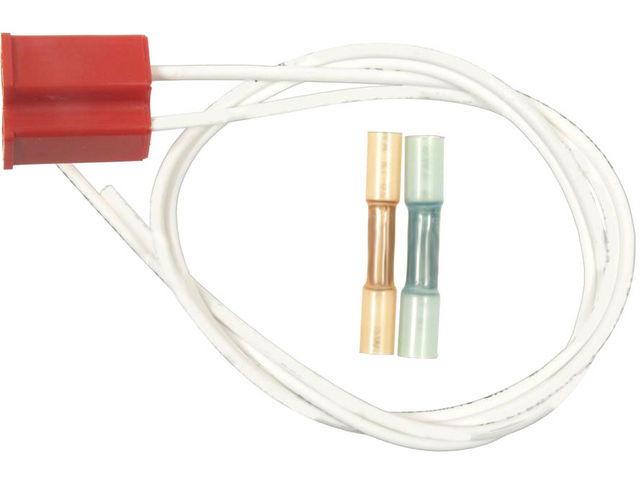 Hazard Warning Flasher Connector - 1982-1998 Chevrolet S10 - Standard Motor Products 3668-05198609